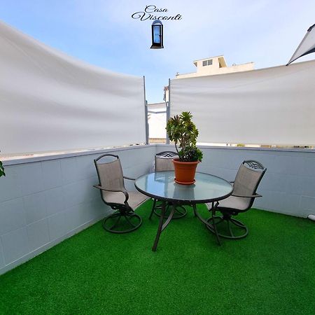 Apartamento Casa Visconti Bari Exterior foto