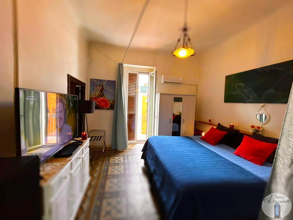 Apartamento Casa Visconti Bari Exterior foto