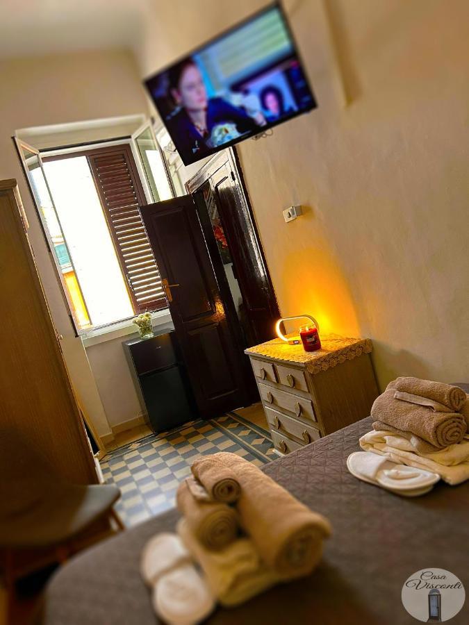 Apartamento Casa Visconti Bari Exterior foto