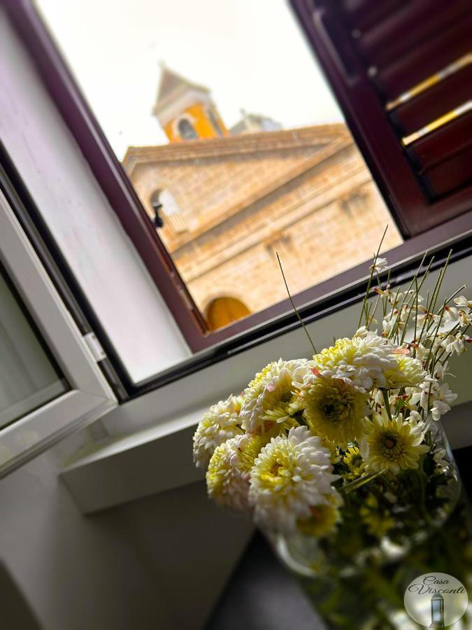 Apartamento Casa Visconti Bari Exterior foto