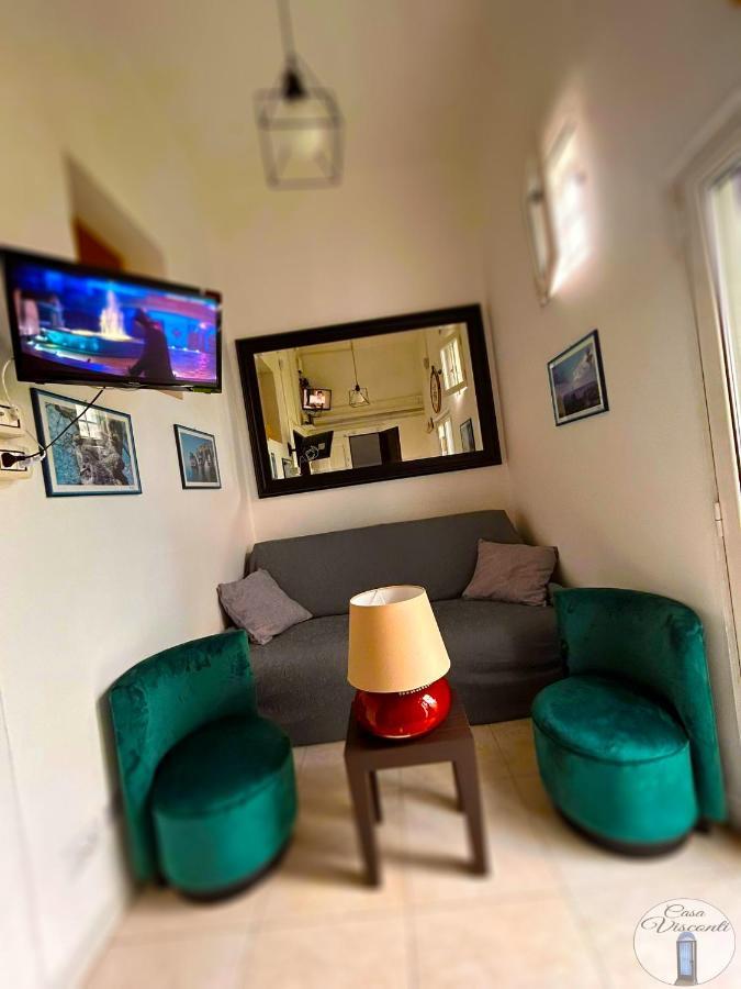 Apartamento Casa Visconti Bari Exterior foto