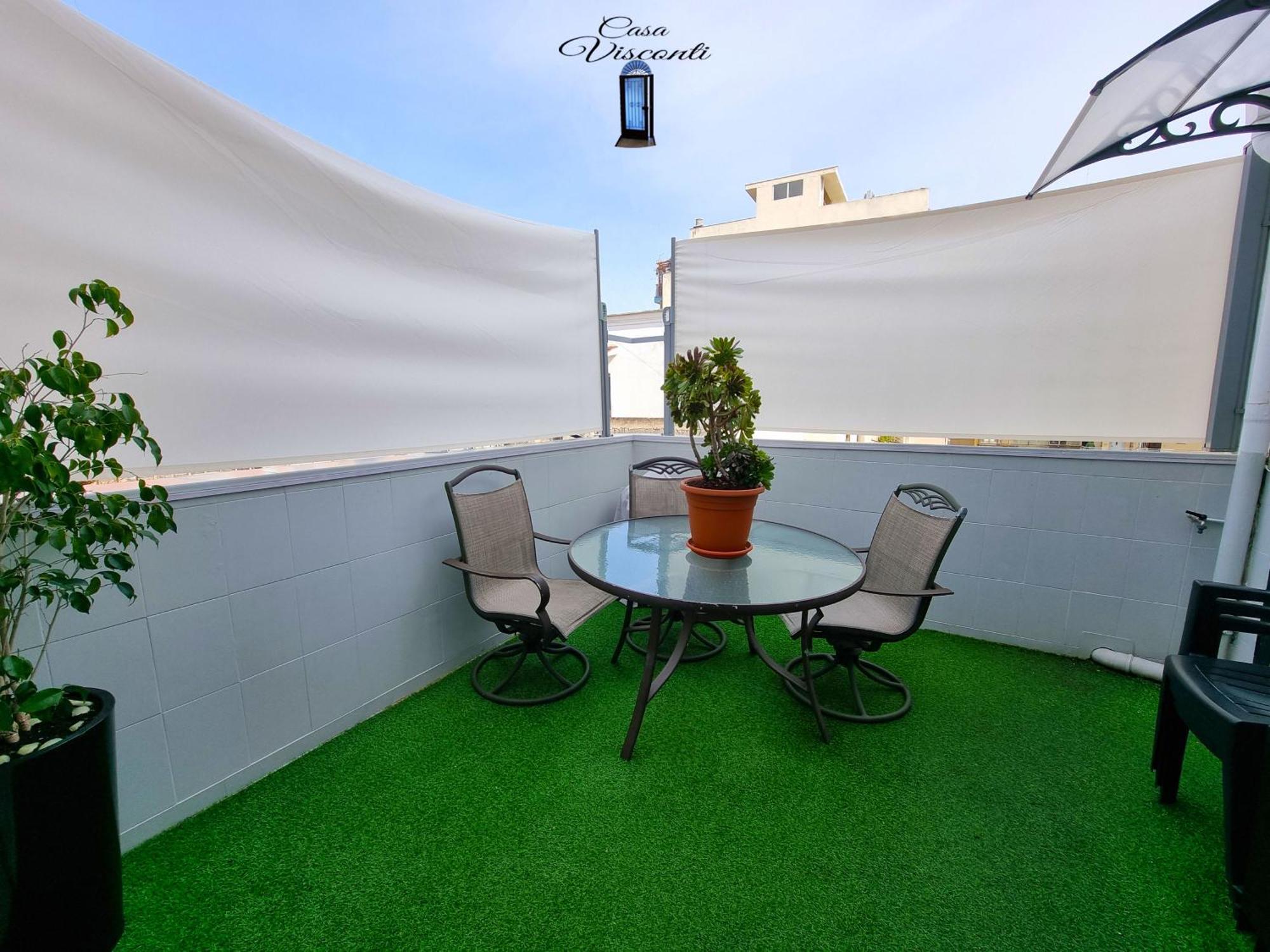 Apartamento Casa Visconti Bari Exterior foto