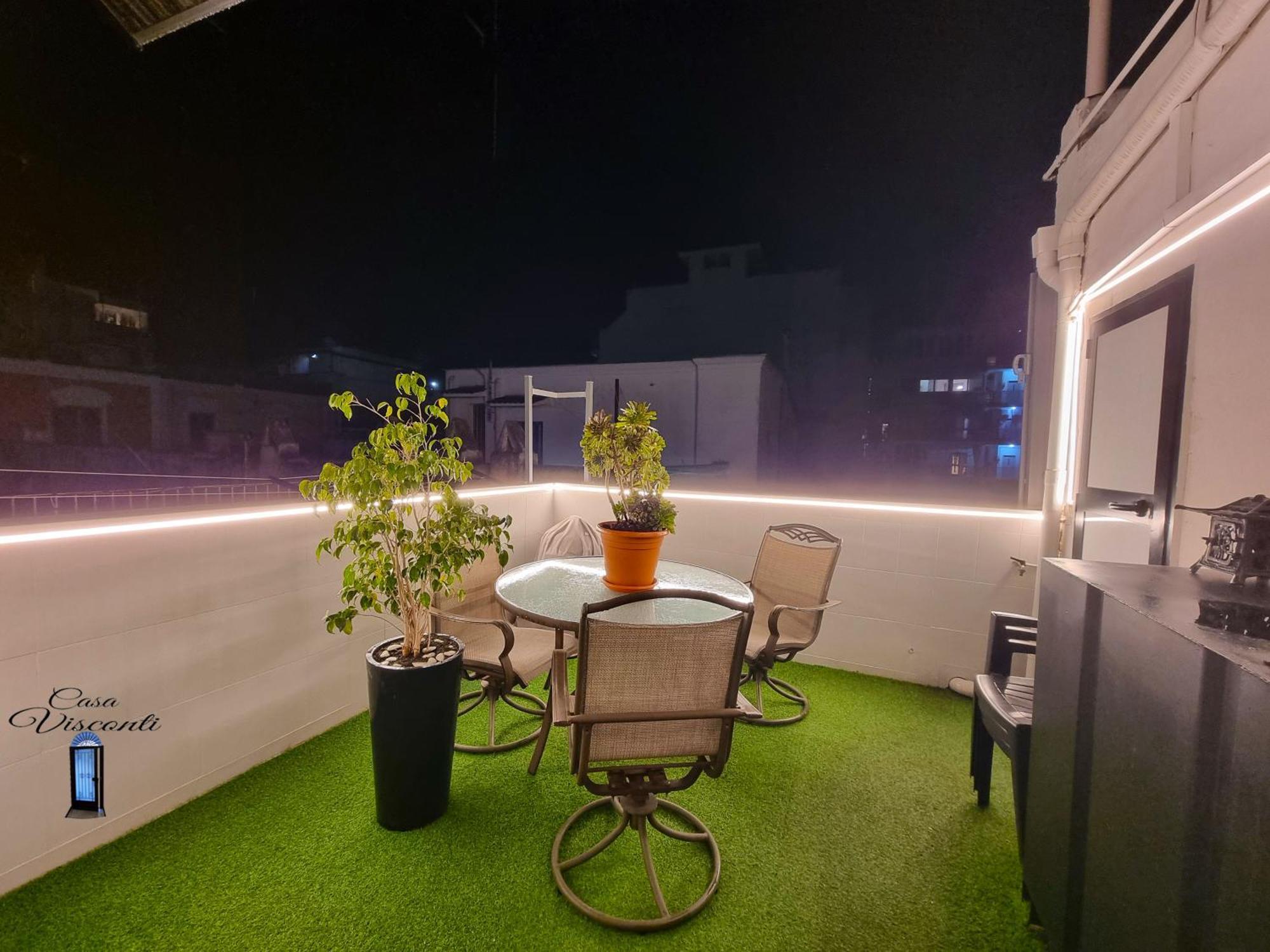 Apartamento Casa Visconti Bari Exterior foto