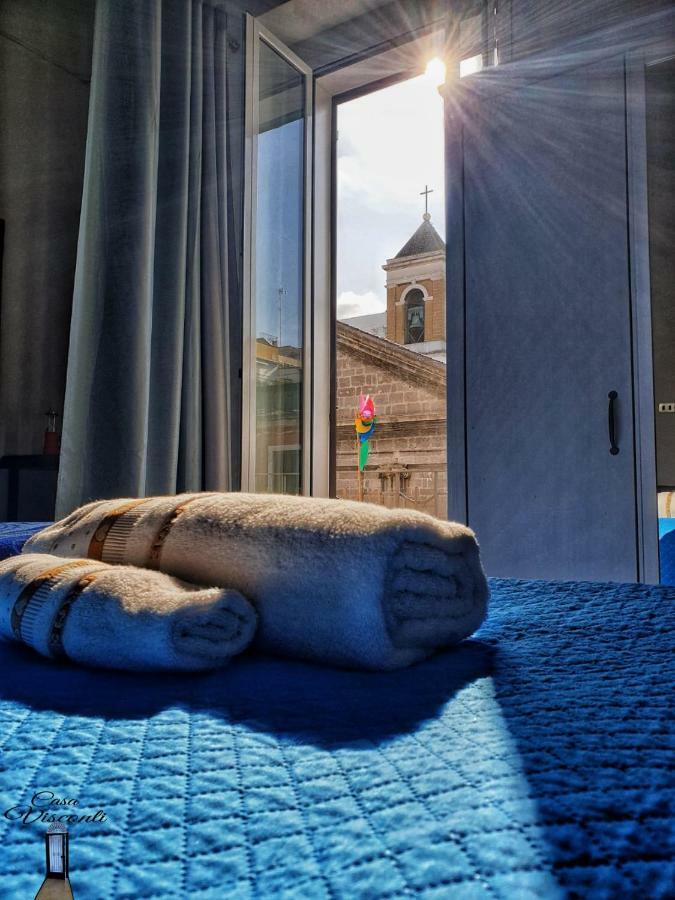 Apartamento Casa Visconti Bari Exterior foto